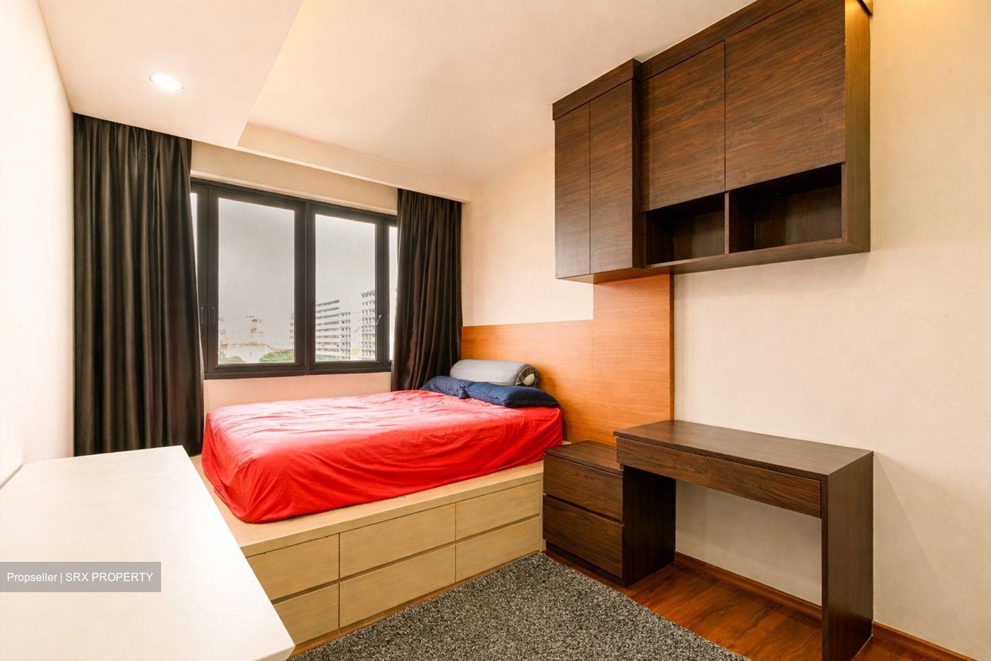 Skypark Residences (D27), Condominium #531701491